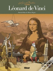 Les Grands Peintres : Léonard De Vinci
