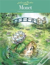 Capa do artigo Les Grands Peintres : Monet