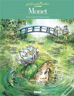 Capa do artigo Les Grands Peintres : Monet