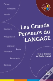 Capa do artigo Les Grands Penseurs Du Langage