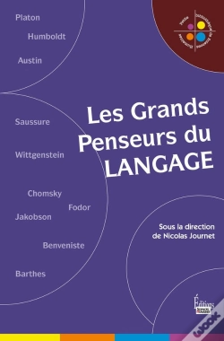 Capa do artigo Les Grands Penseurs Du Langage