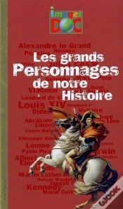 Capa do artigo Les Grands Personnages De Notre Histoire