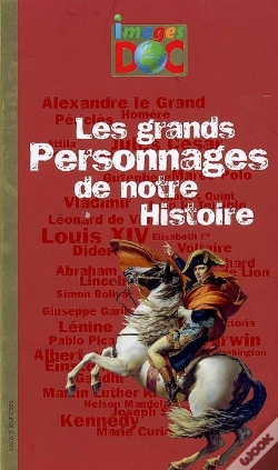 Capa do artigo Les Grands Personnages De Notre Histoire