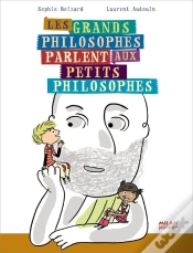Capa do artigo Les Grands Philosophes Parlent Aux Petits Philosophes