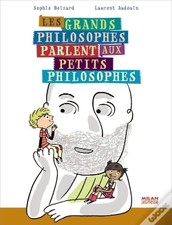 Capa do artigo Les Grands Philosophes Parlent Aux Petits Philosophes