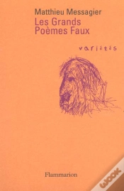 Capa do artigo Les Grands Poemes Faux
