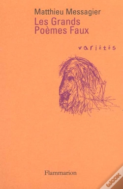 Capa do artigo Les Grands Poemes Faux