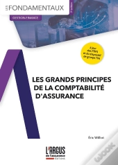 Les Grands Principes De La Comptabilité D'Assurance