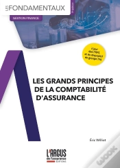 Capa do artigo Les Grands Principes De La Comptabilité D
