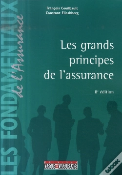 Capa do artigo Les Grands Principes De L'Assurance (8e Édition)