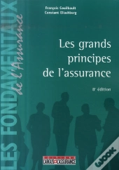 Les Grands Principes De L'Assurance (8e Édition)