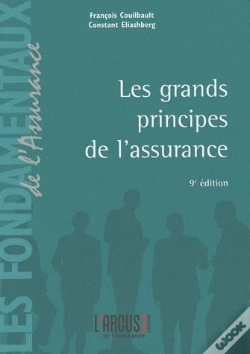 Capa do artigo Les Grands Principes De L'Assurance (9e Édition)