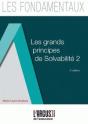 Les Grands Principes De Solvabilite Ii 2eme Edition - Preview