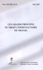 Les Grands Principes Du Droit Communautaire De Travail - Preview