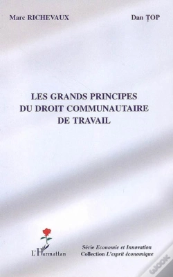 Capa do artigo Les Grands Principes Du Droit Communautaire De Travail