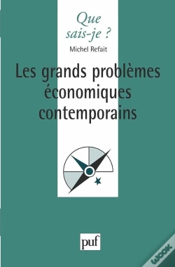 Capa do artigo Les Grands Problèmes Économiques Contemporains