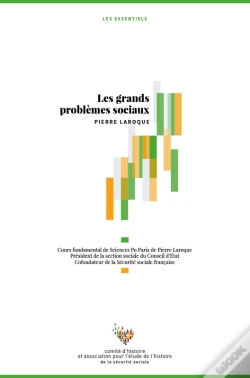 Capa do artigo Les Grands Problèmes Sociaux
