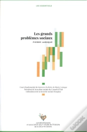 Capa do artigo Les Grands Problèmes Sociaux