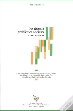 Capa do artigo Les Grands Problèmes Sociaux