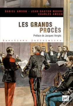 Capa do artigo Les Grands Proces