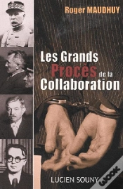 Capa do artigo Les Grands Procès De La Collaboration