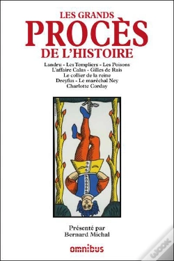 Capa do artigo Les Grands Proces De L'Histoire T.1