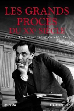 Capa do artigo Les Grands Procès Du Xxe Siècle