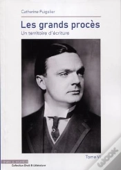 Capa do artigo Les Grands Procès T.6 ; Un Territoire D