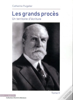 Capa do artigo Les Grands Proces Tome 2 - Un Territoire D Ecriture
