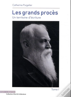 Capa do artigo Les Grands Proces - Un Territoire D Ecriture