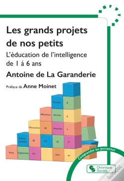 Capa do artigo Les Grands Projets De Nos Petits : L'Éducation De L'Intelligence De 1 À 6 Ans