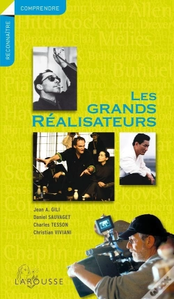 Capa do artigo Les Grands Réalisateurs