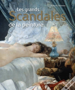Capa do artigo Les Grands Scandales De La Peinture