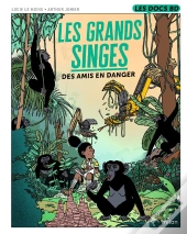 Les Grands Singes - Des Amis En Danger
