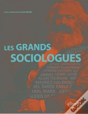 Capa do artigo Les Grands Sociologues