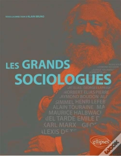 Capa do artigo Les Grands Sociologues