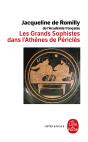 Les Grands Sophistes Dans L'Athènes De Périclès - Preview