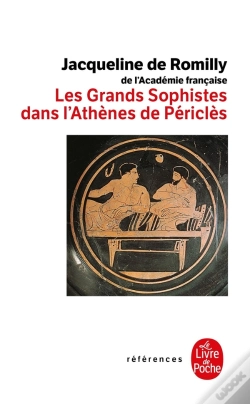 Capa do artigo Les Grands Sophistes Dans L'Athènes De Périclès