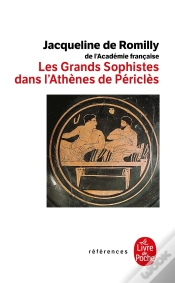Capa do artigo Les Grands Sophistes Dans L