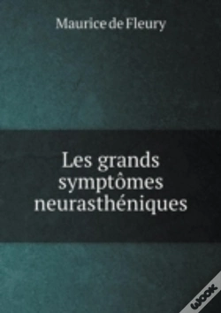 Capa do artigo Les Grands Symptomes Neurastheniques