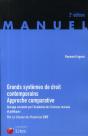 Les Grands Systèmes De Droit Contemporain - Preview