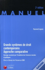 Capa do artigo Les Grands Systèmes De Droit Contemporain