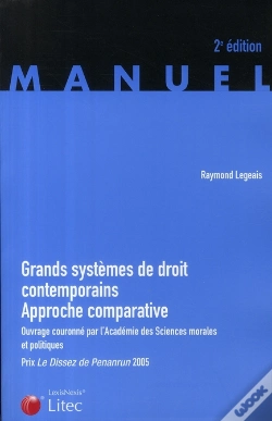 Capa do artigo Les Grands Systèmes De Droit Contemporain