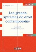 Les Grands Systèmes De Droit Contemporains (11e Edition)