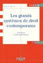 Les Grands Systèmes De Droit Contemporains (11e Edition) - Preview