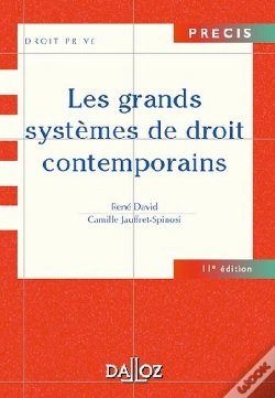 Capa do artigo Les Grands Systèmes De Droit Contemporains (11e Edition)
