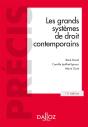 Les Grands Systèmes De Droit Contemporains (12e Édition) - Preview