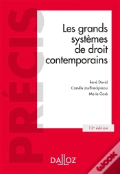 Capa do artigo Les Grands Systèmes De Droit Contemporains (12e Édition)