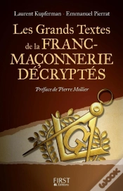 Capa do artigo Les Grands Textes De La Franc-Maconnerie Decryptes