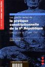 Les Grands Textes De La Pratique Institutionnelle De La Ve République - Preview